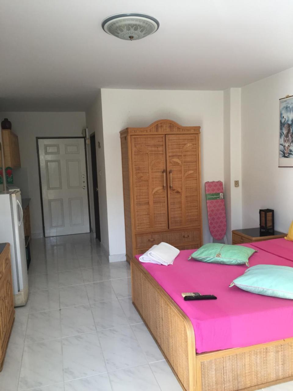 B&B View Talay 1B Studio Jomtien Pattaya Dış mekan fotoğraf