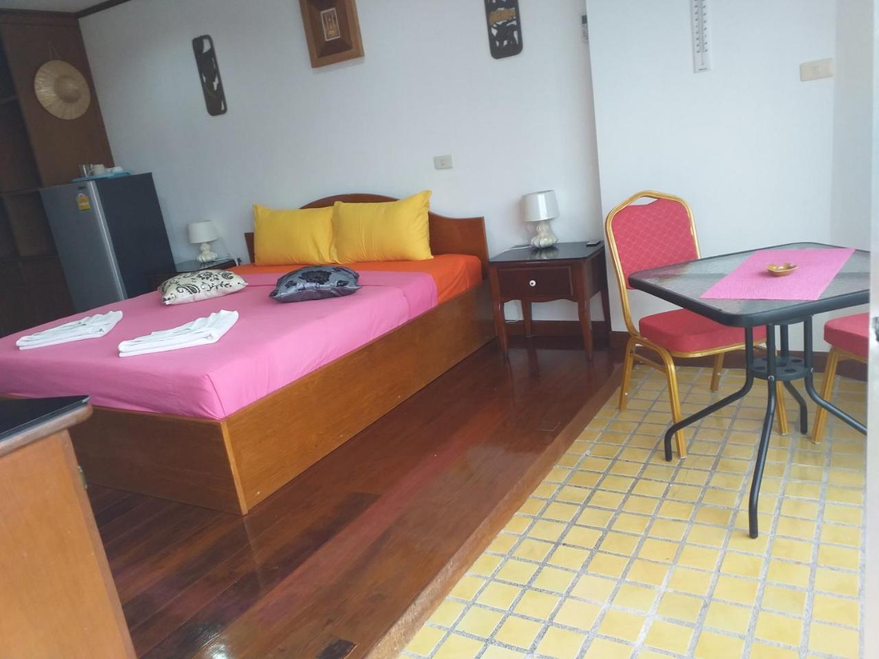 B&B View Talay 1B Studio Jomtien Pattaya Dış mekan fotoğraf