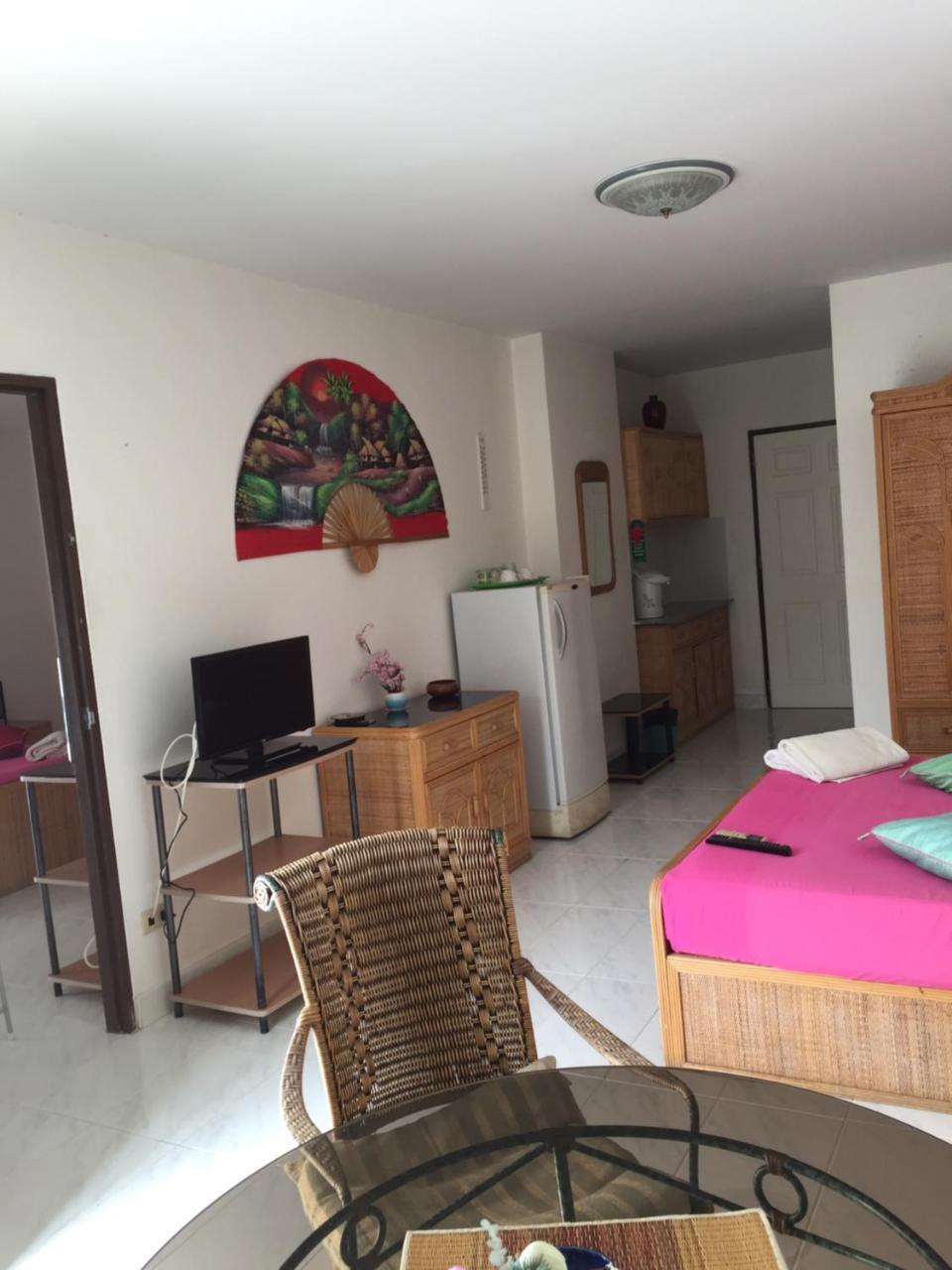 B&B View Talay 1B Studio Jomtien Pattaya Dış mekan fotoğraf