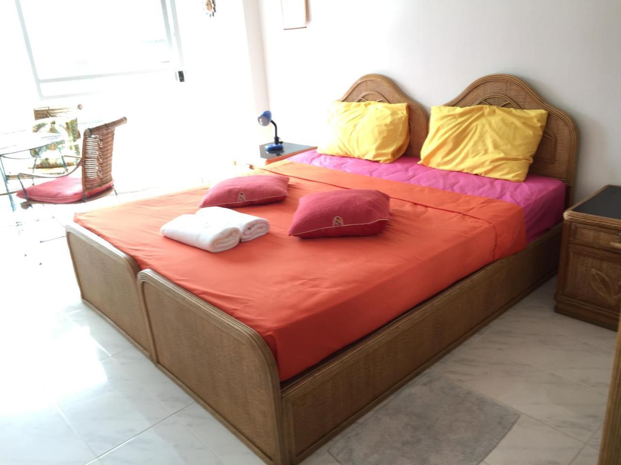B&B View Talay 1B Studio Jomtien Pattaya Dış mekan fotoğraf