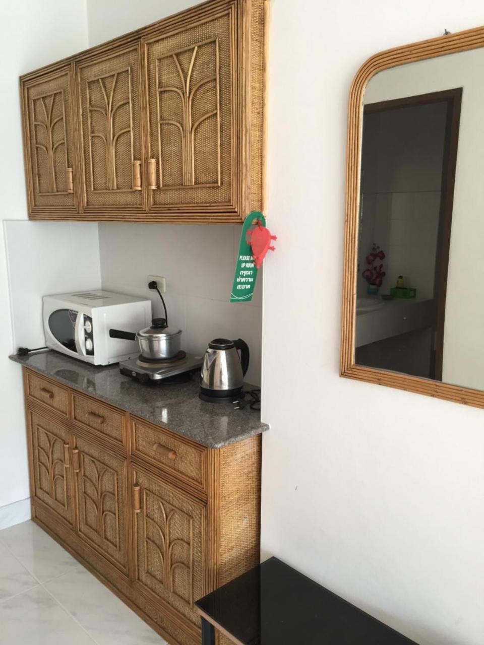 B&B View Talay 1B Studio Jomtien Pattaya Dış mekan fotoğraf