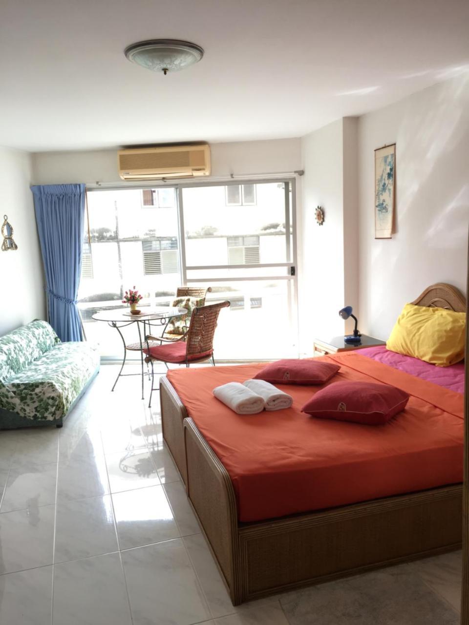 B&B View Talay 1B Studio Jomtien Pattaya Dış mekan fotoğraf