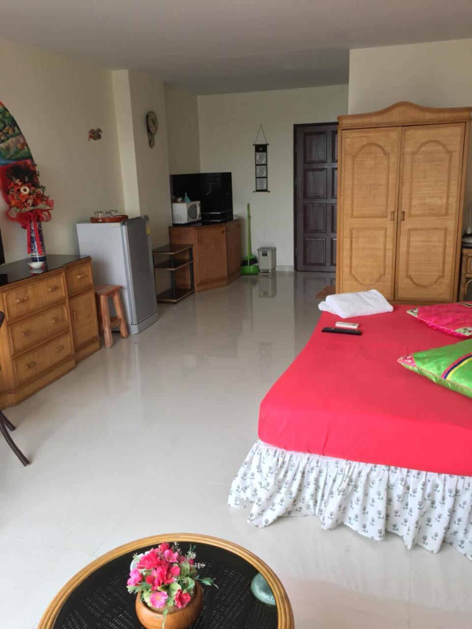 B&B View Talay 1B Studio Jomtien Pattaya Dış mekan fotoğraf