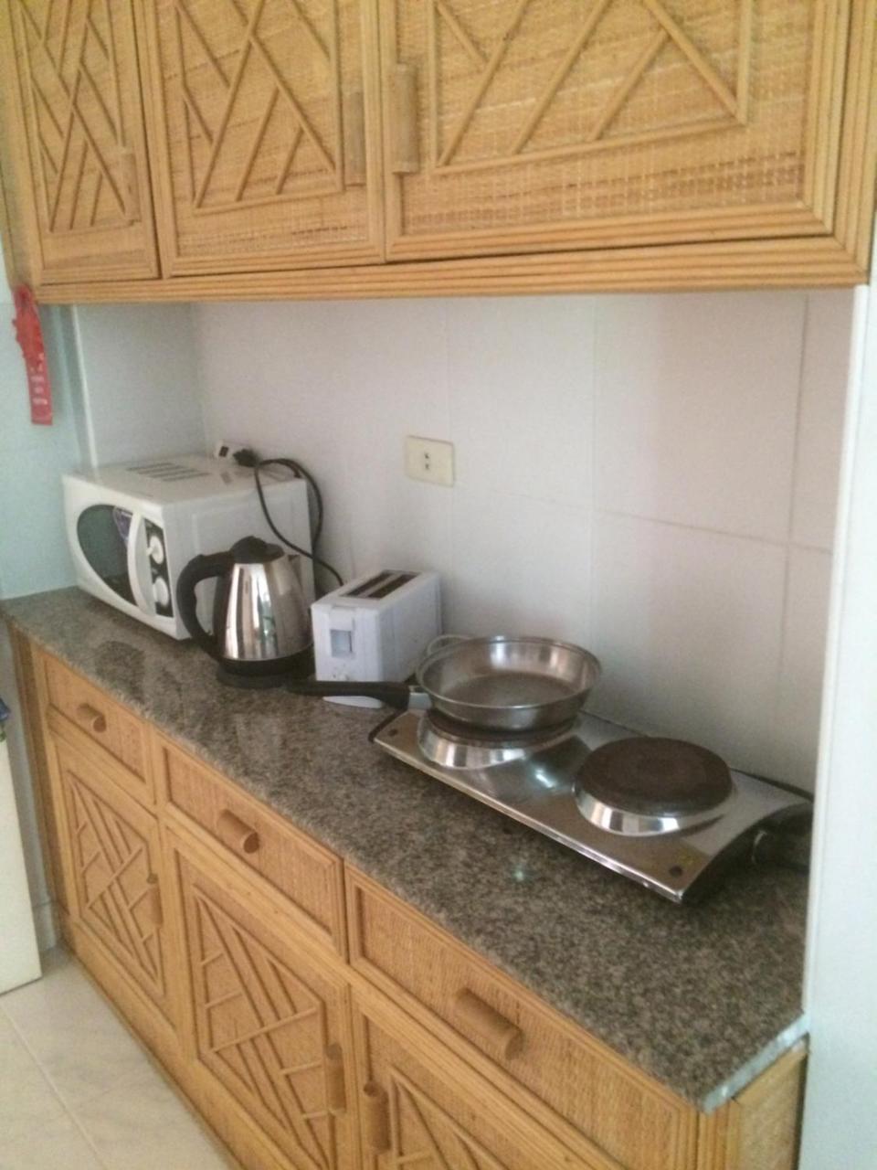 B&B View Talay 1B Studio Jomtien Pattaya Dış mekan fotoğraf