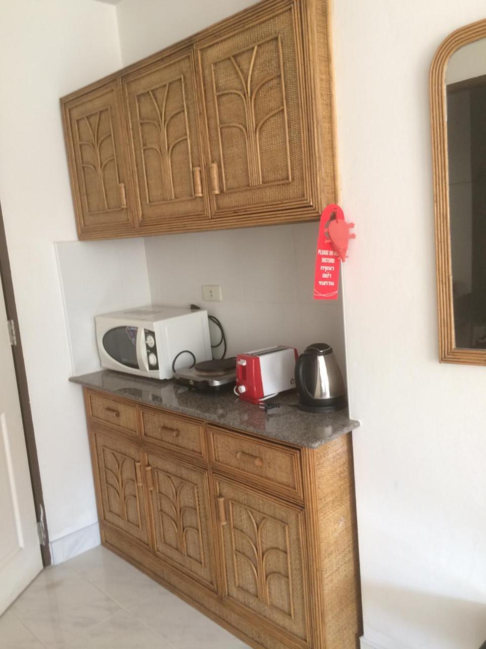 B&B View Talay 1B Studio Jomtien Pattaya Dış mekan fotoğraf