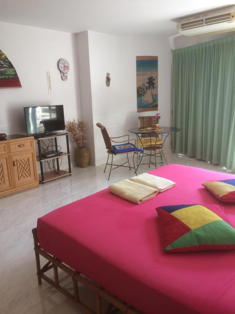 B&B View Talay 1B Studio Jomtien Pattaya Dış mekan fotoğraf