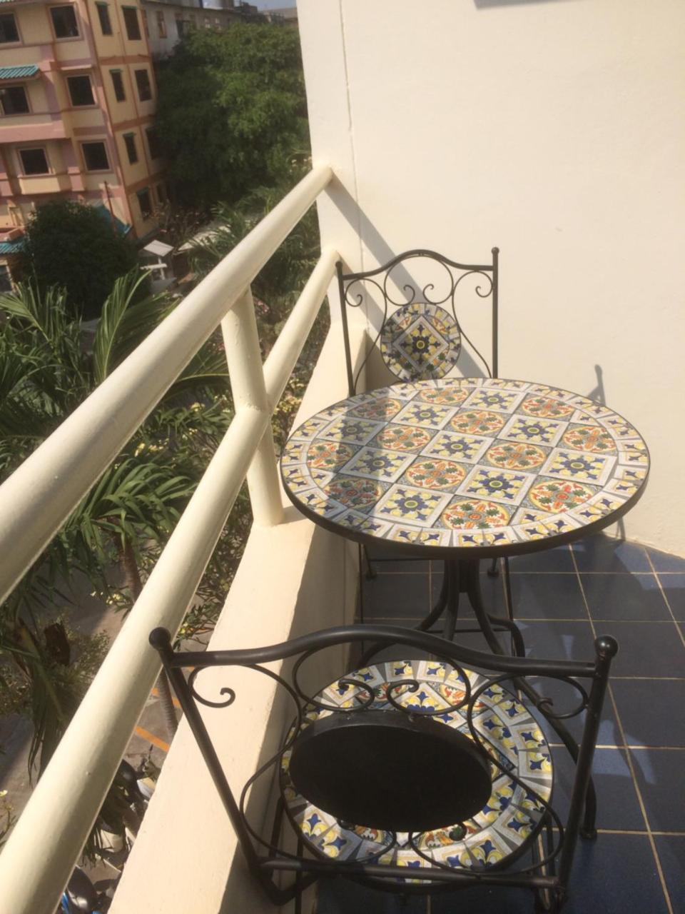 B&B View Talay 1B Studio Jomtien Pattaya Dış mekan fotoğraf