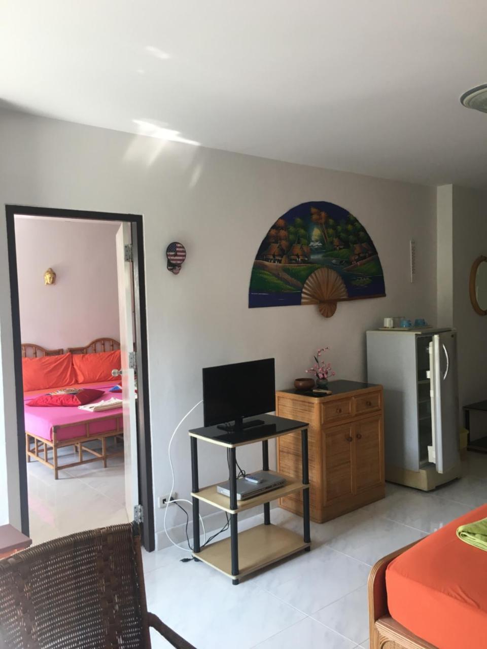 B&B View Talay 1B Studio Jomtien Pattaya Dış mekan fotoğraf