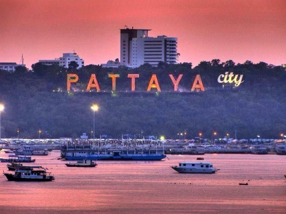 B&B View Talay 1B Studio Jomtien Pattaya Dış mekan fotoğraf